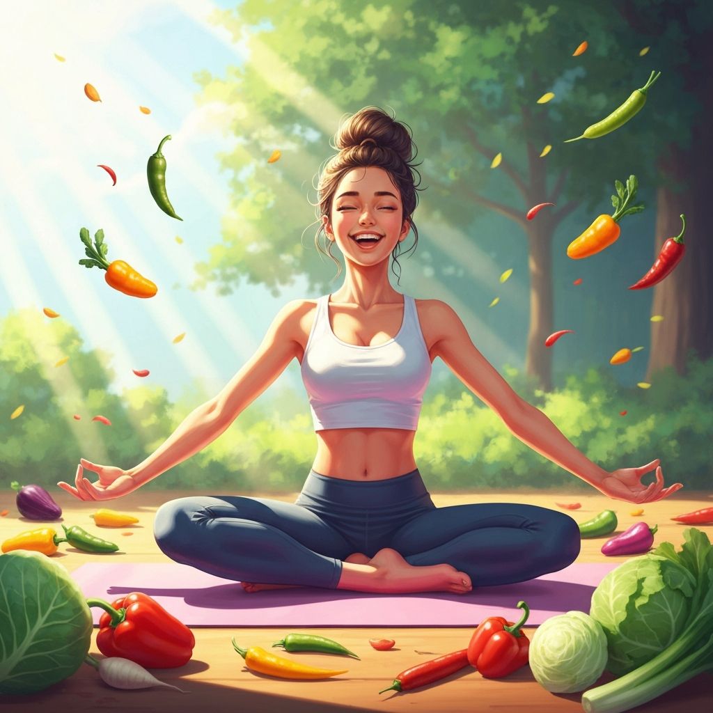 Healthy lifestyle habits and wellness